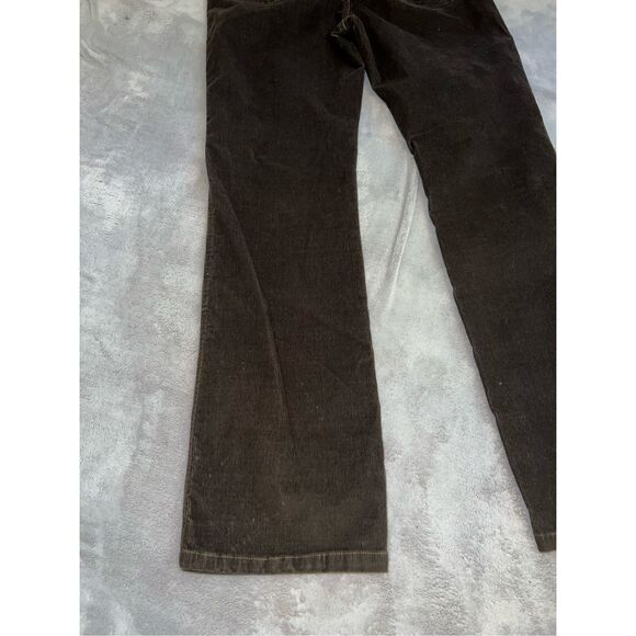 Women’s Corduroy SIGRID OLSEN Bootcut Pants 12 - Picture 8 of 9
